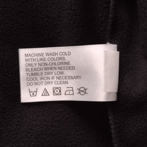 Port Authority Zip Up Mens Fleece lined Jacket/Coat-NEW - Picture 10 of 13